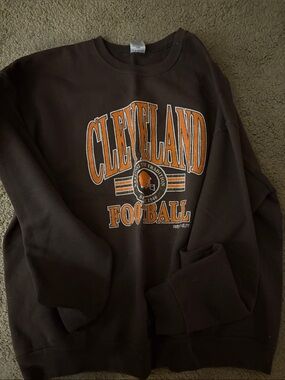 Cleveland Browns Sweatshirt